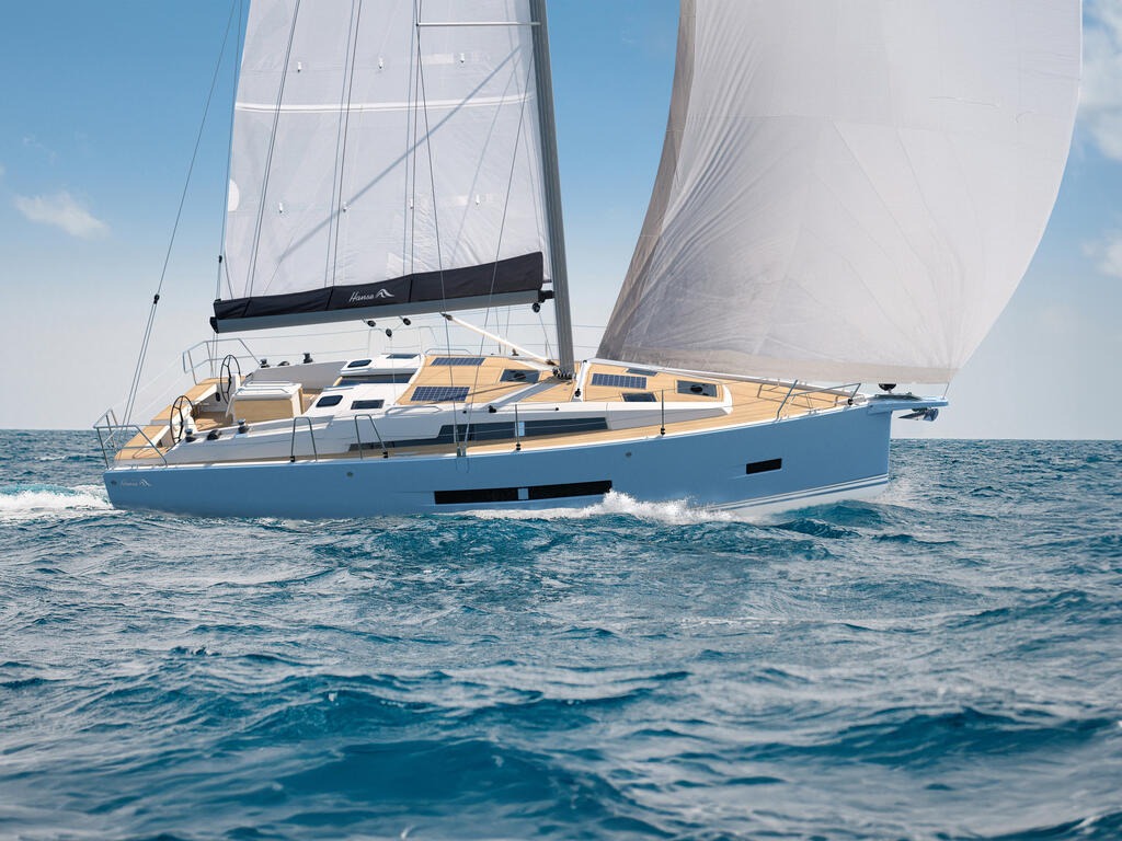 Hanse Yachts Hanse 360