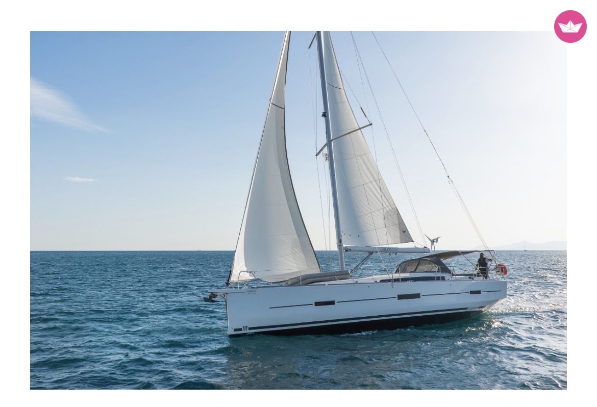 Dufour 460 GL