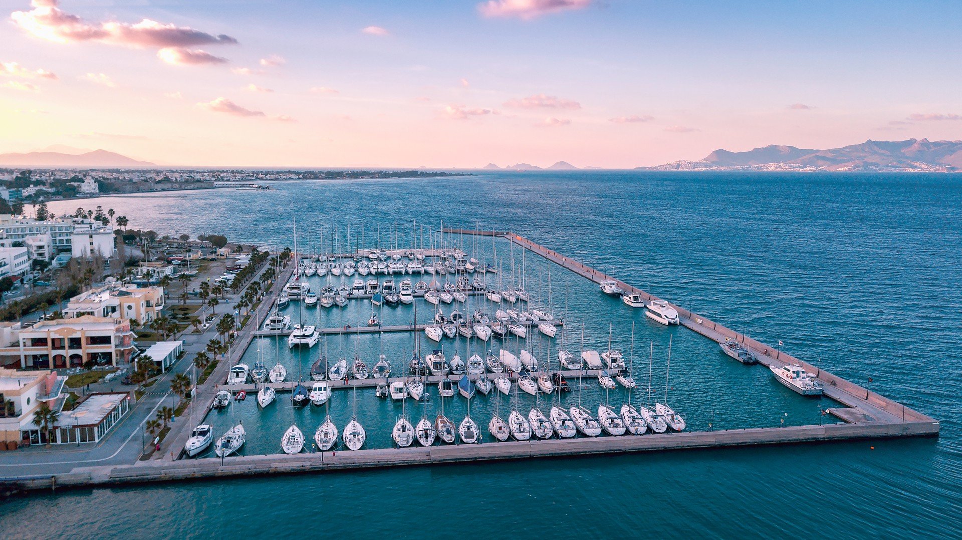 Kos Marina 4