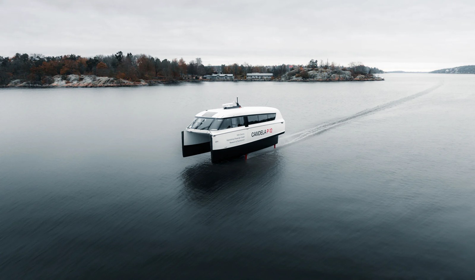 Candela Candela P-12 Shuttle