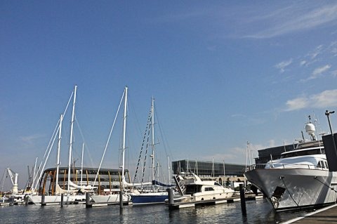 Amsterdam Marina, image from the official website