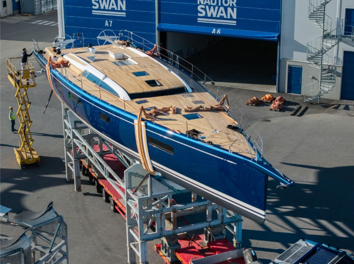 Swan 80