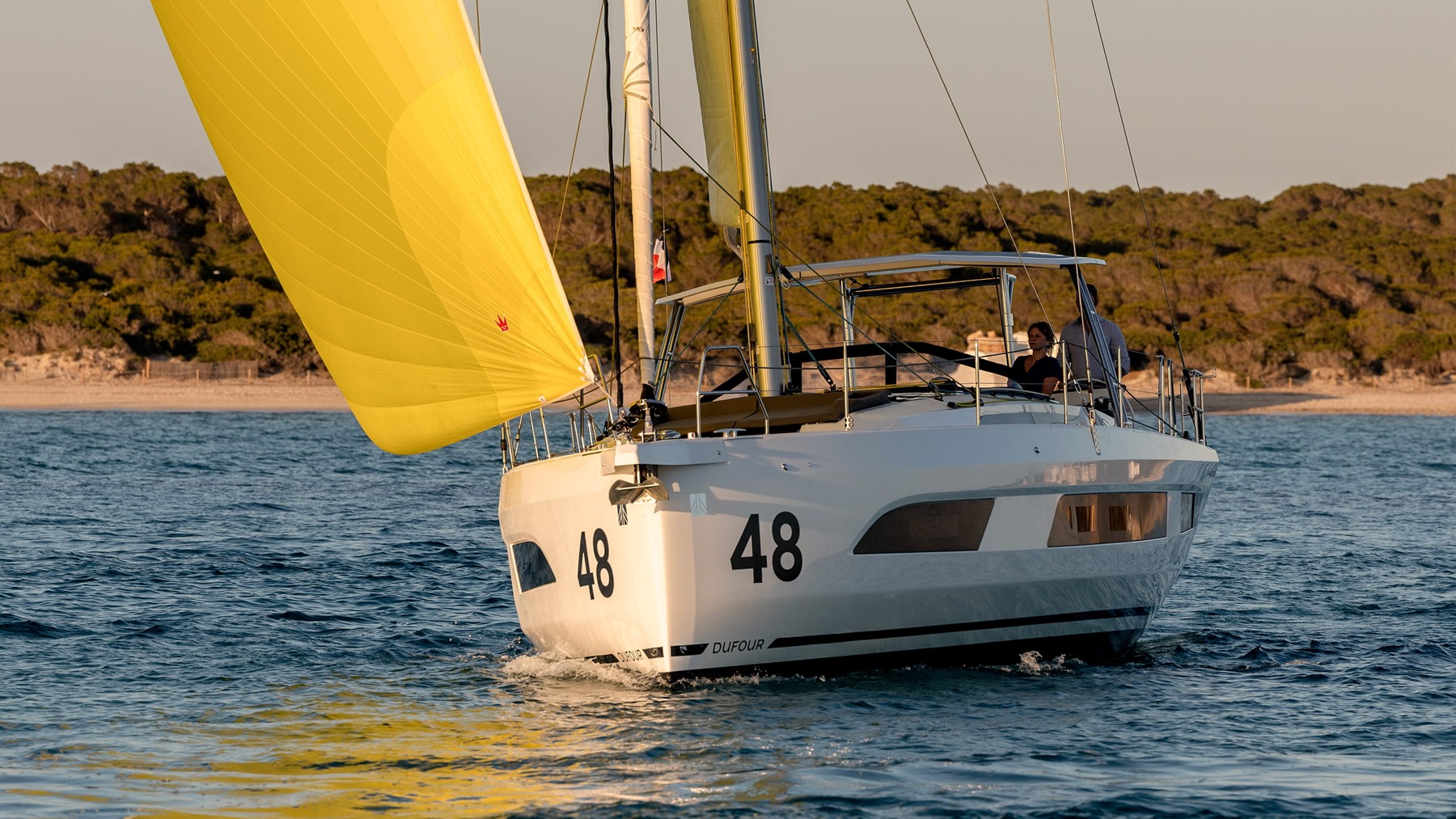Dufour 48