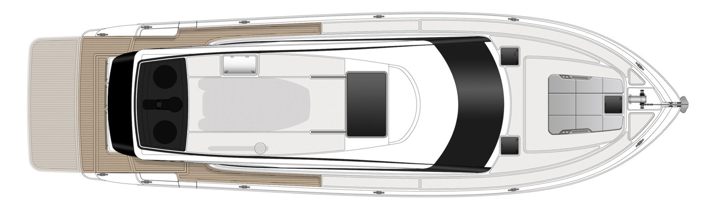 Maritimo S55 Black Edition
