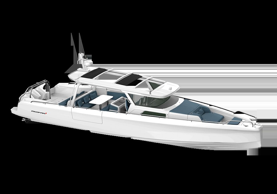 Axopar 45 Cross Top