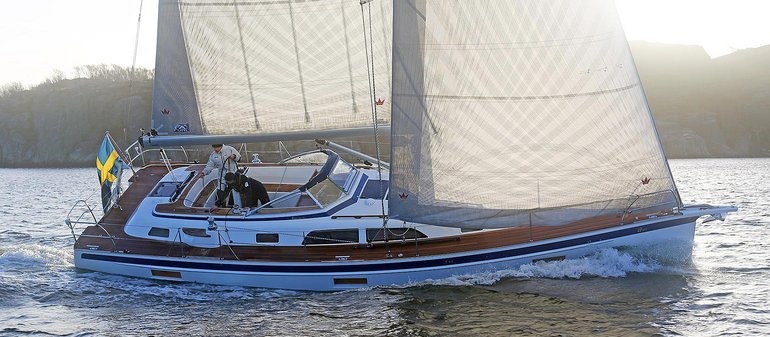 Hallberg-Rassy 40C