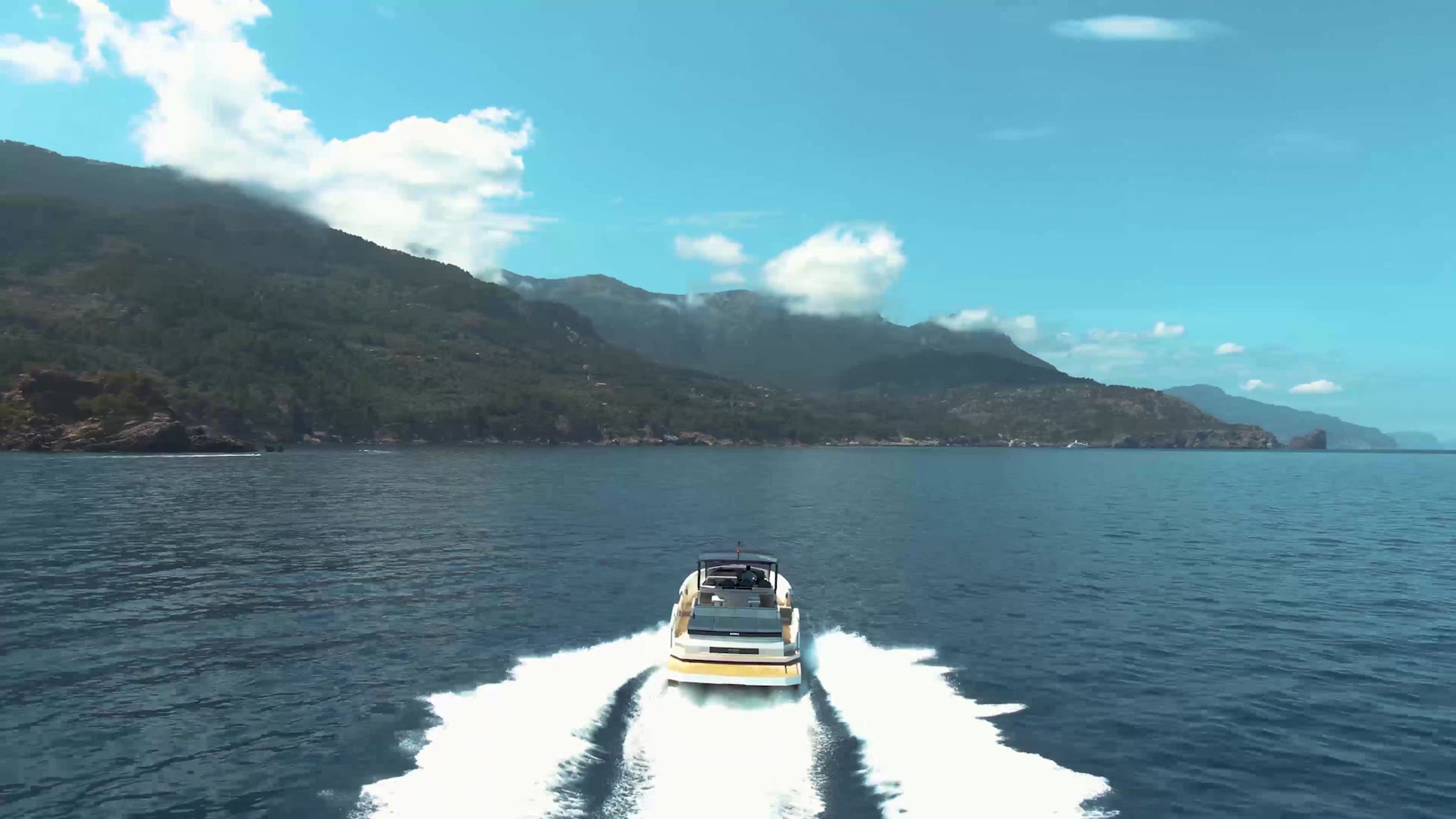 De Antonio Yachts D50 Open