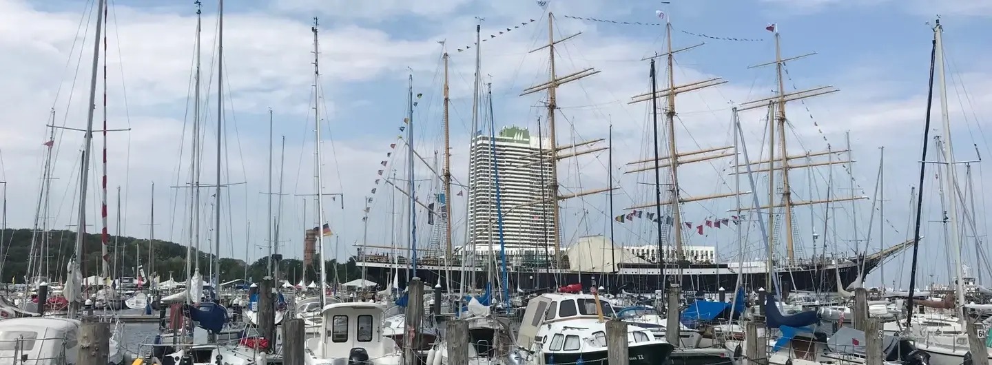 Passathafen Travemünde, image from the official website