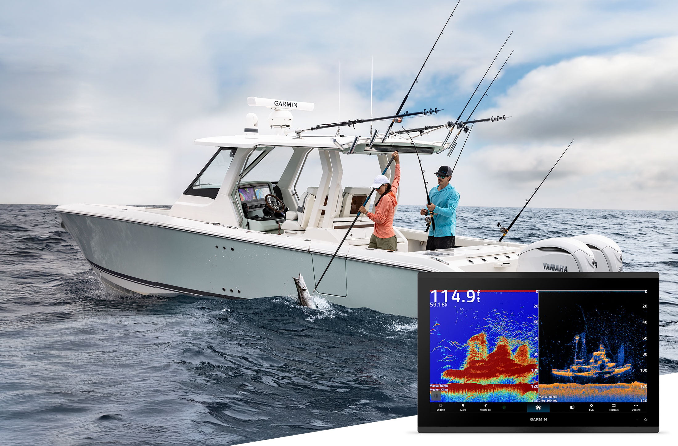 Garmin GPSMAP 9000xsv