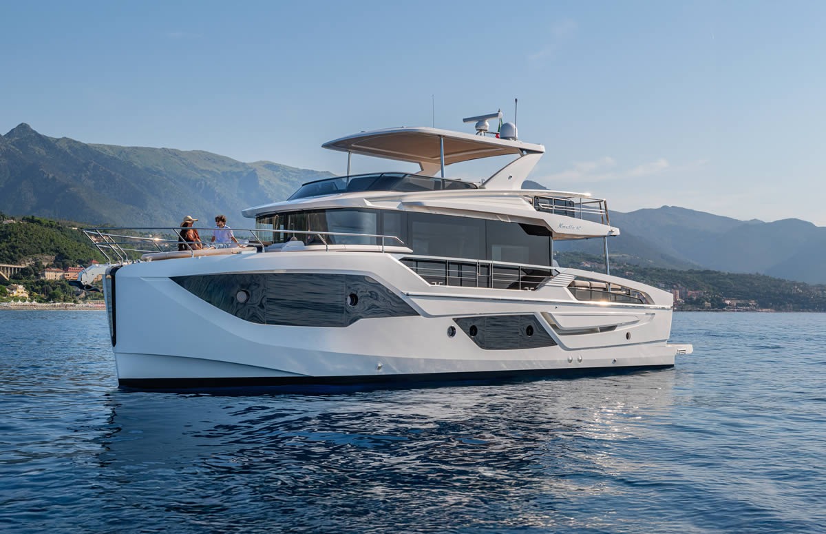 Navetta 62