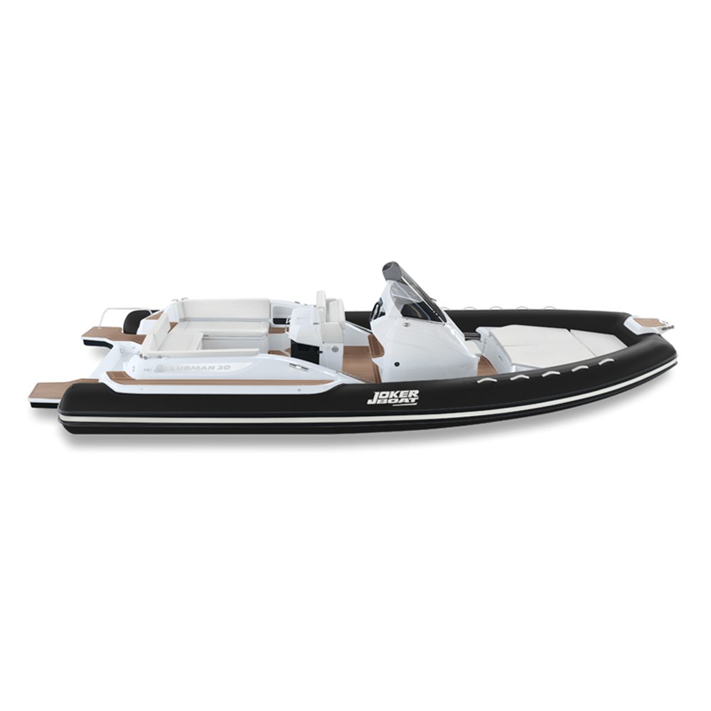 Clubman 30