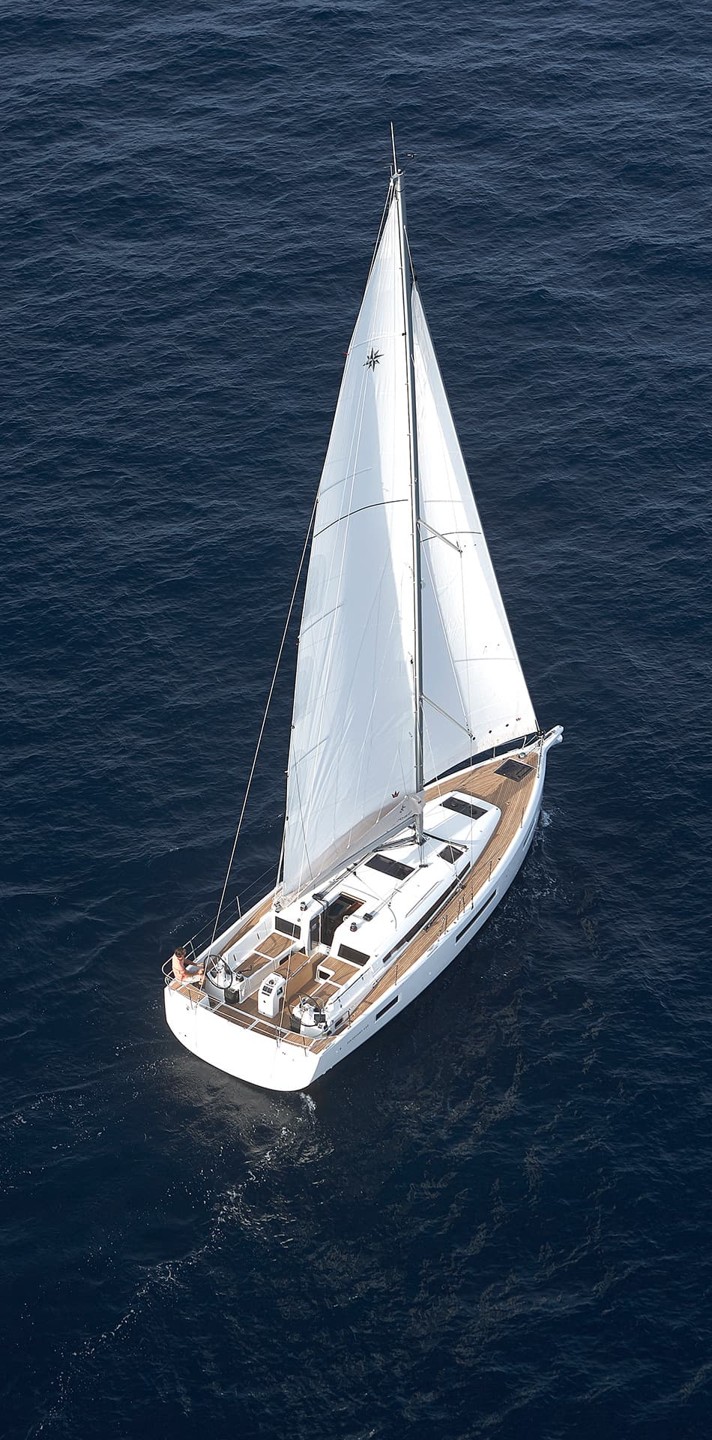 Sun Odyssey 440