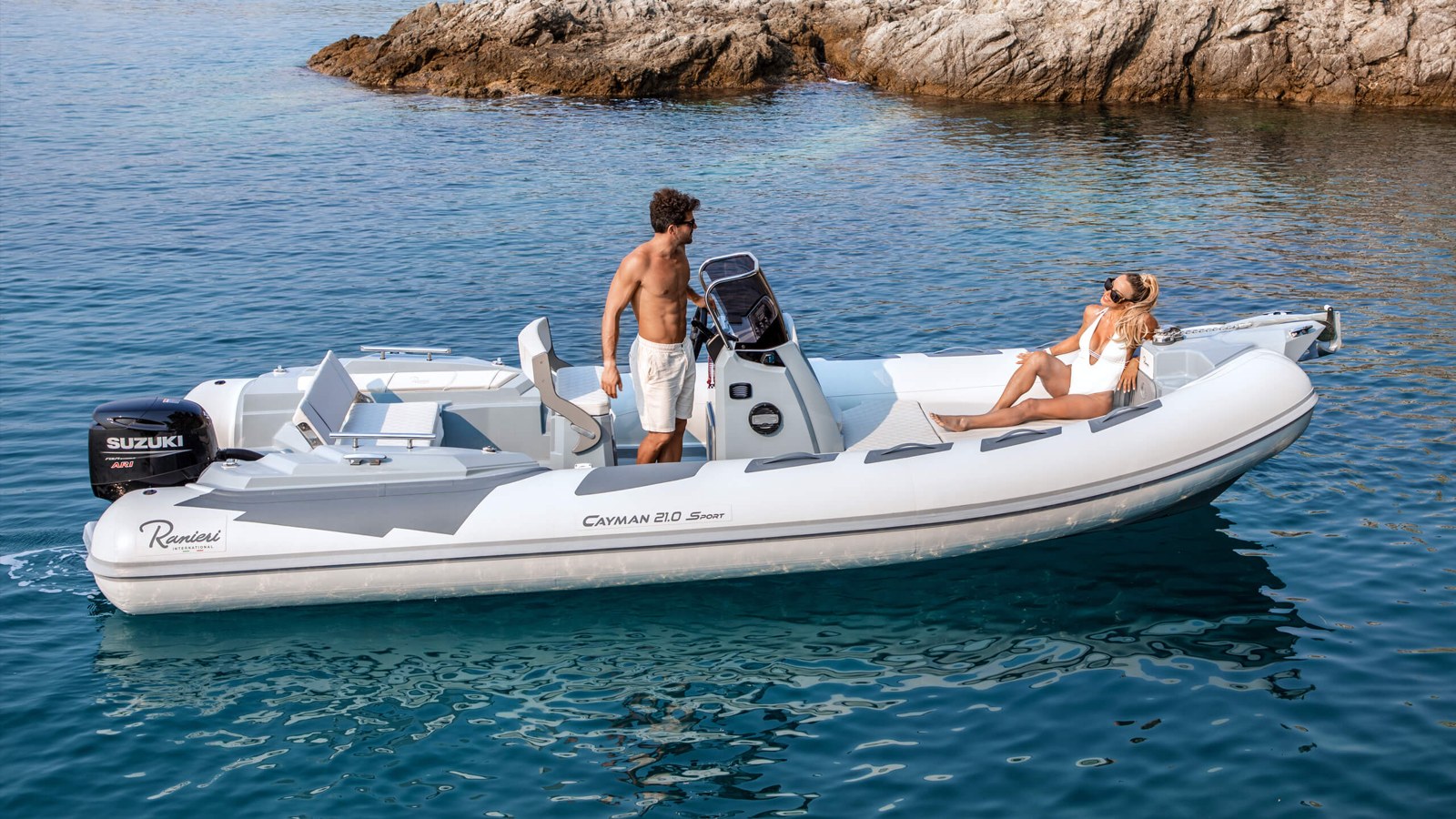 Cayman 21.0 Sport