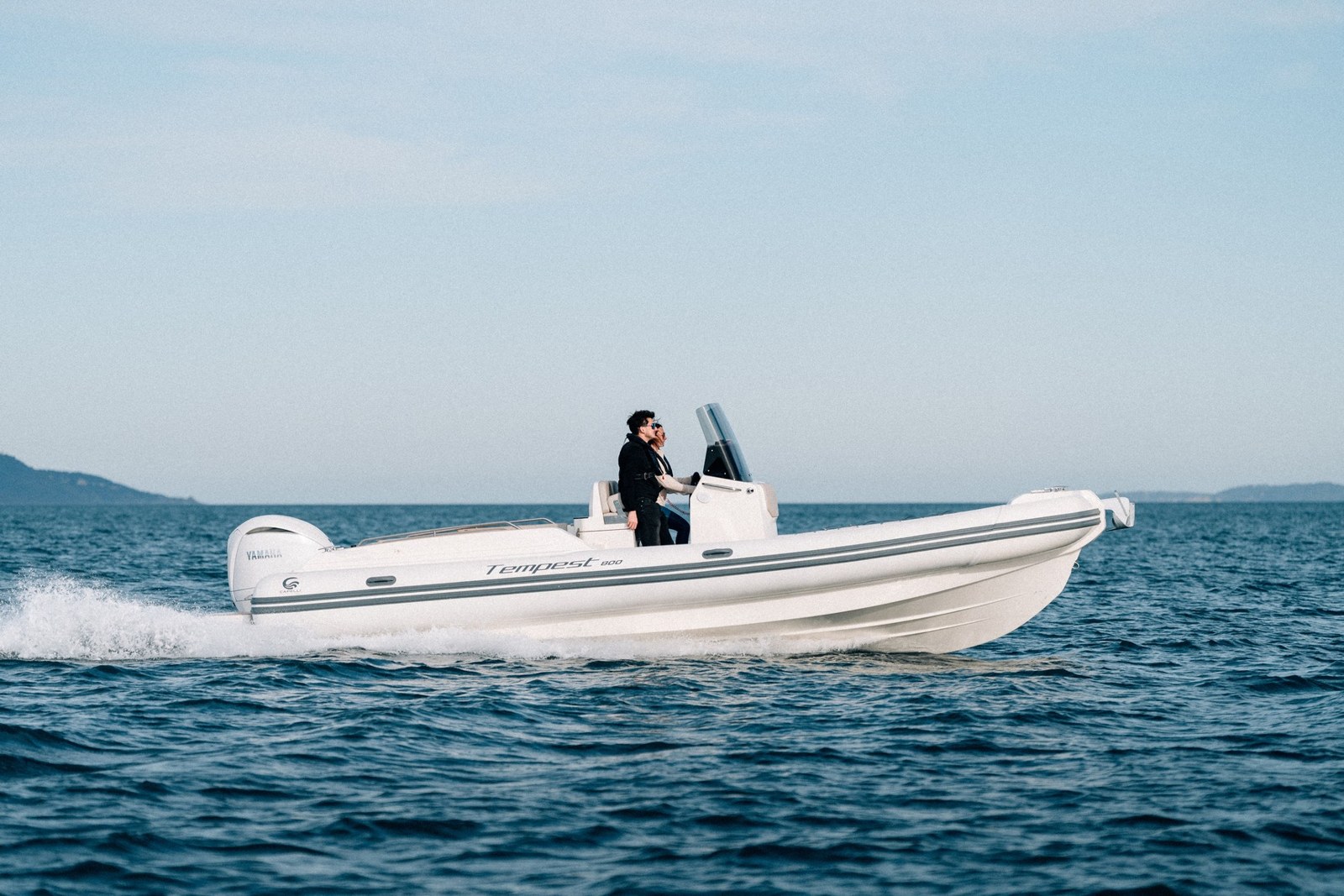 Tempest 800 Open