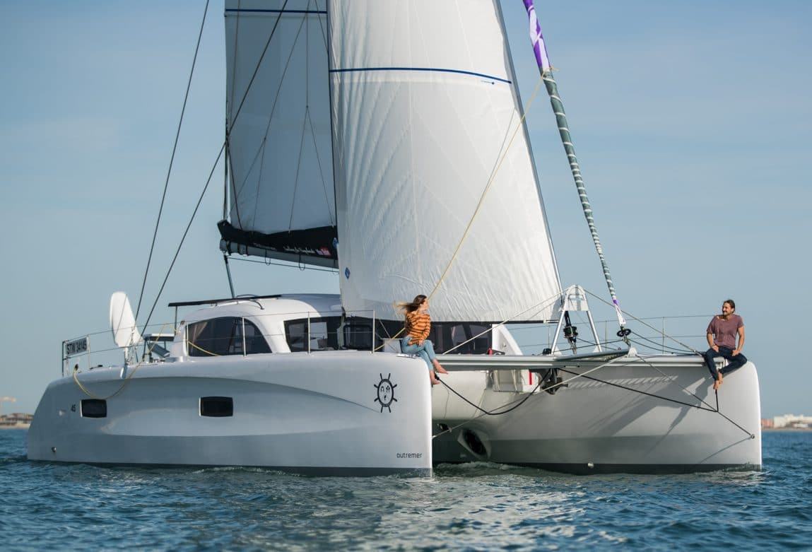 Outremer Outremer 45