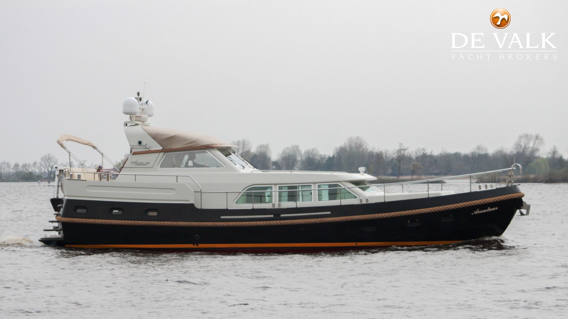 Linssen Grand Sturdy 500 Ac Variotop