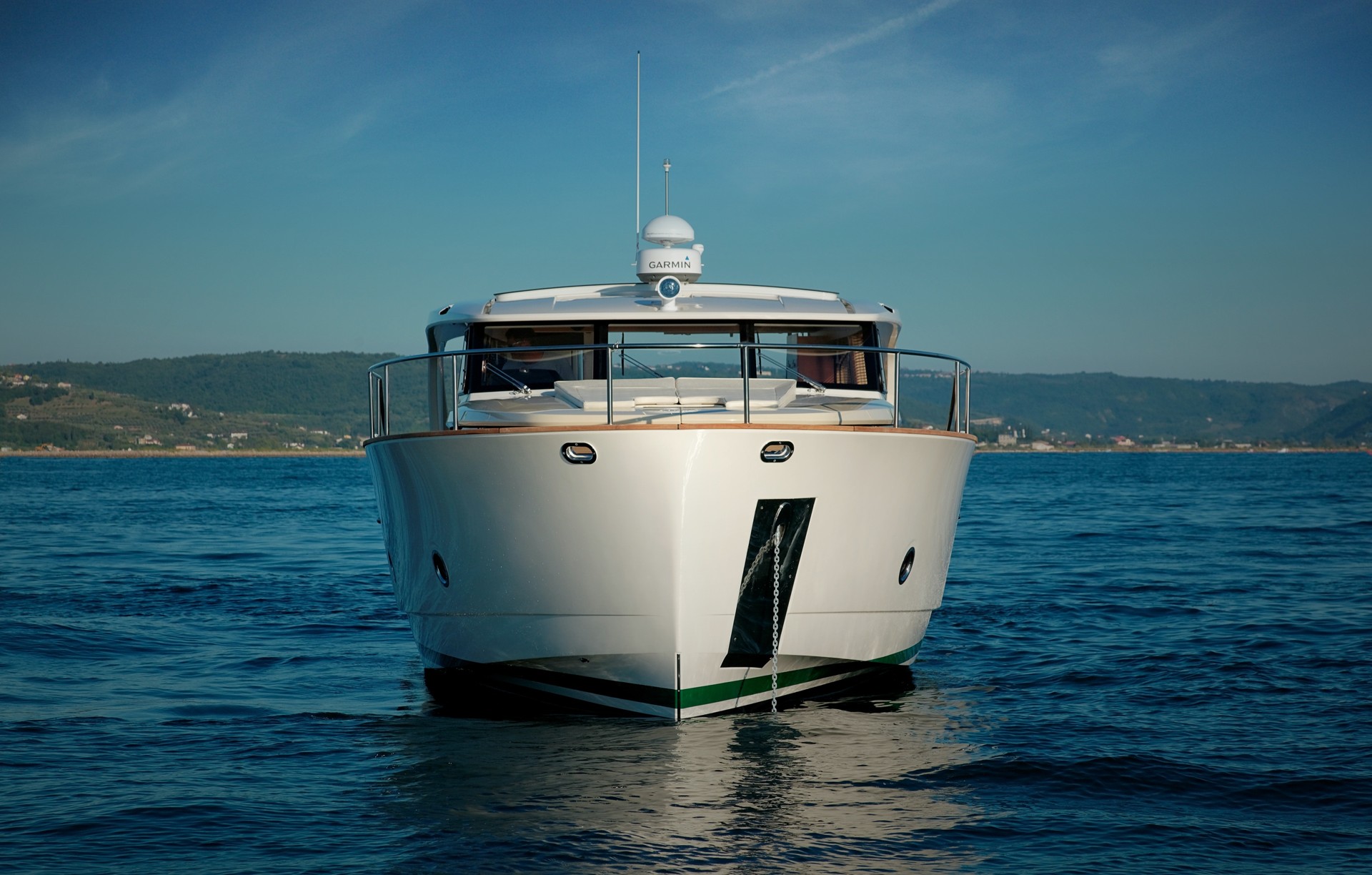 Greenline 40