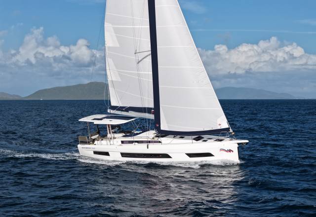 Moorings 41.3