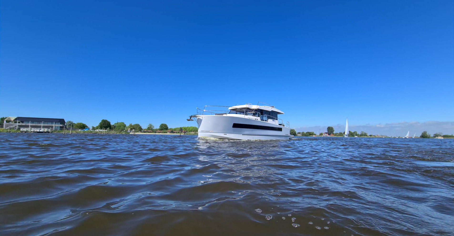 Northman 1200 Electric · Grand Oyster