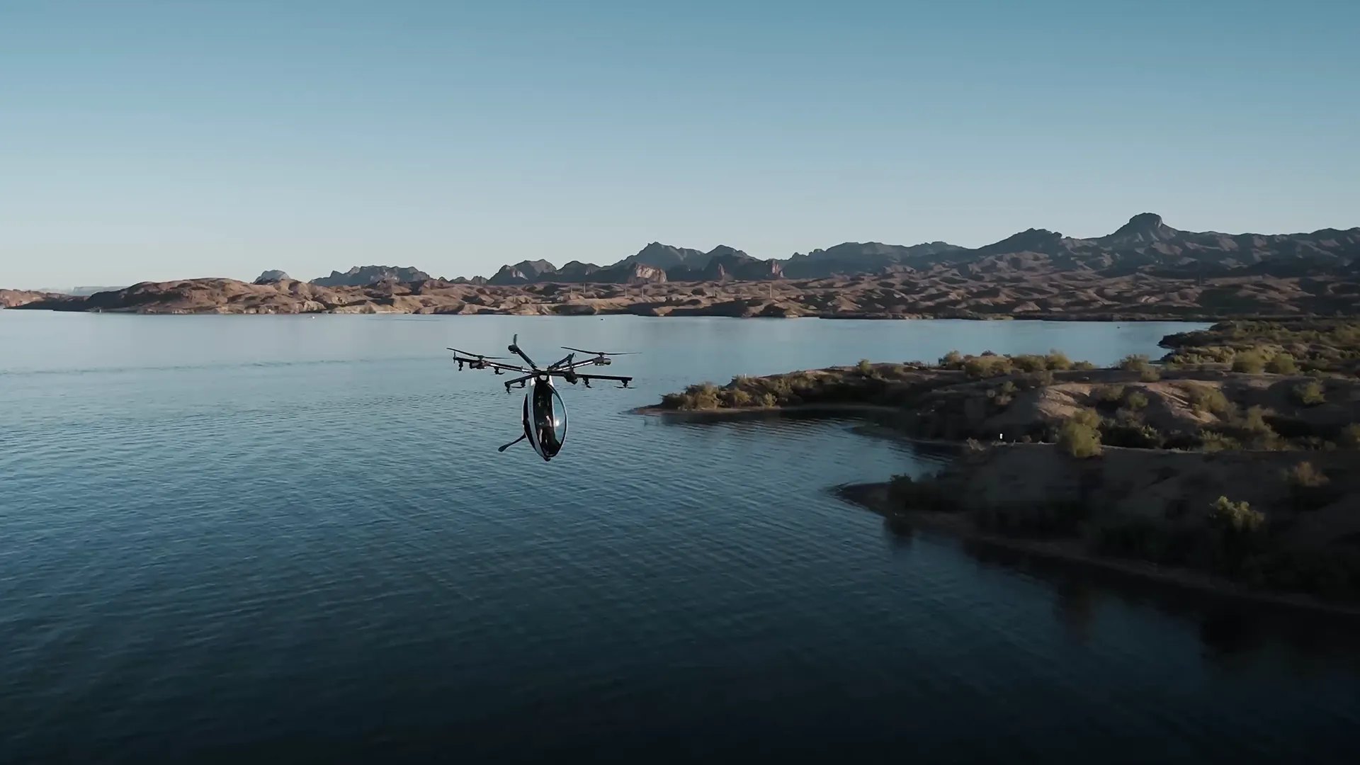 Zapata (Flyboard), image from the official website