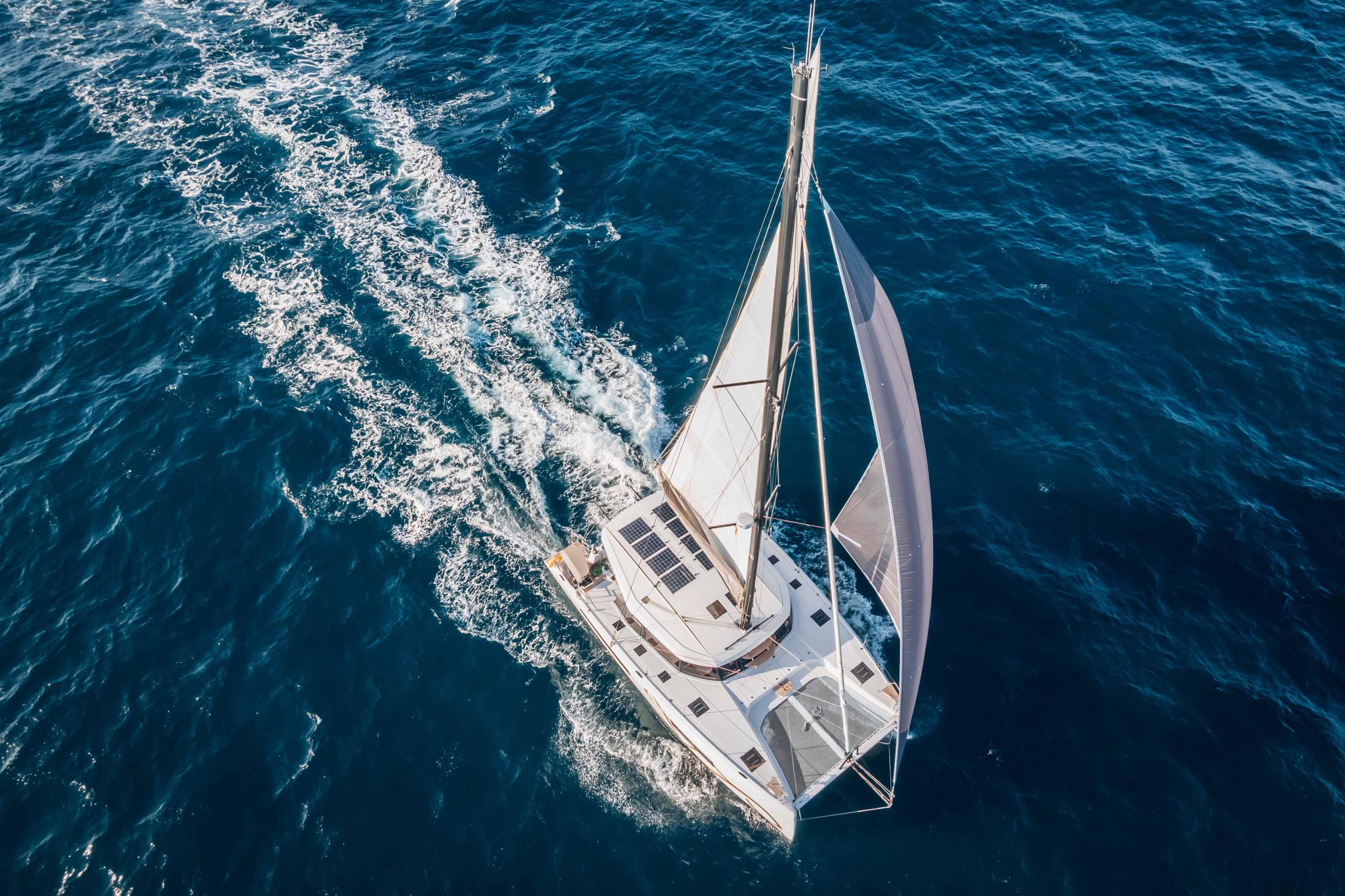 Nautitech 44 Open