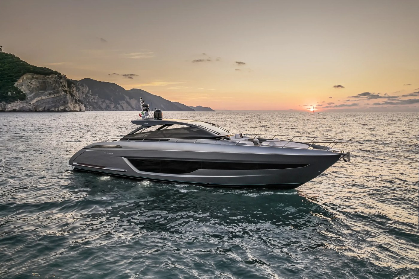 Riva 68' Diable