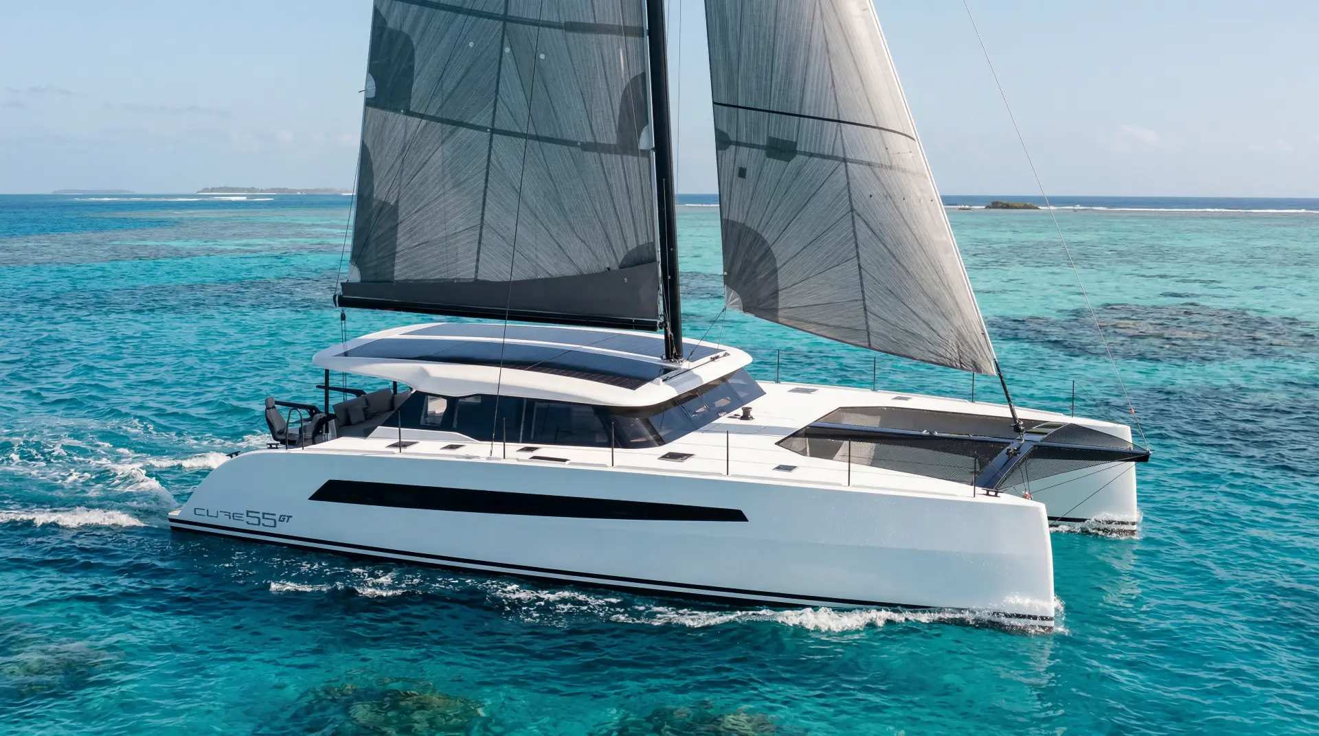 Cure Marine Cure 55GT