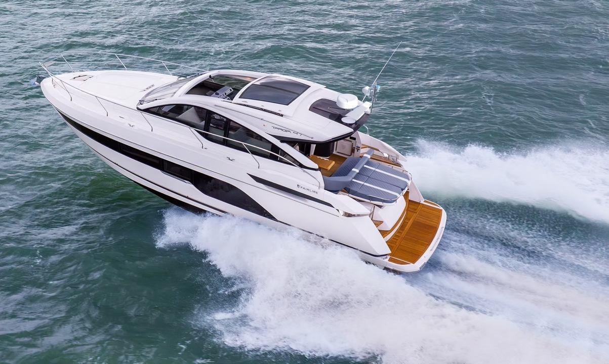 Targa 47 GT