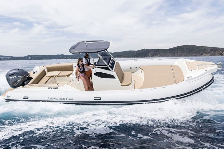 Tempest 900 Open