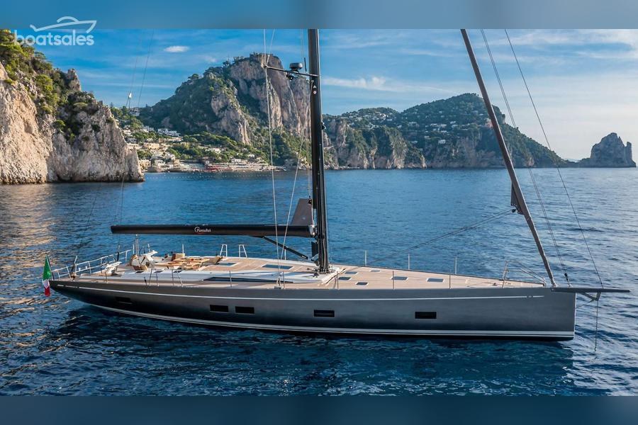 Grand Soleil 72