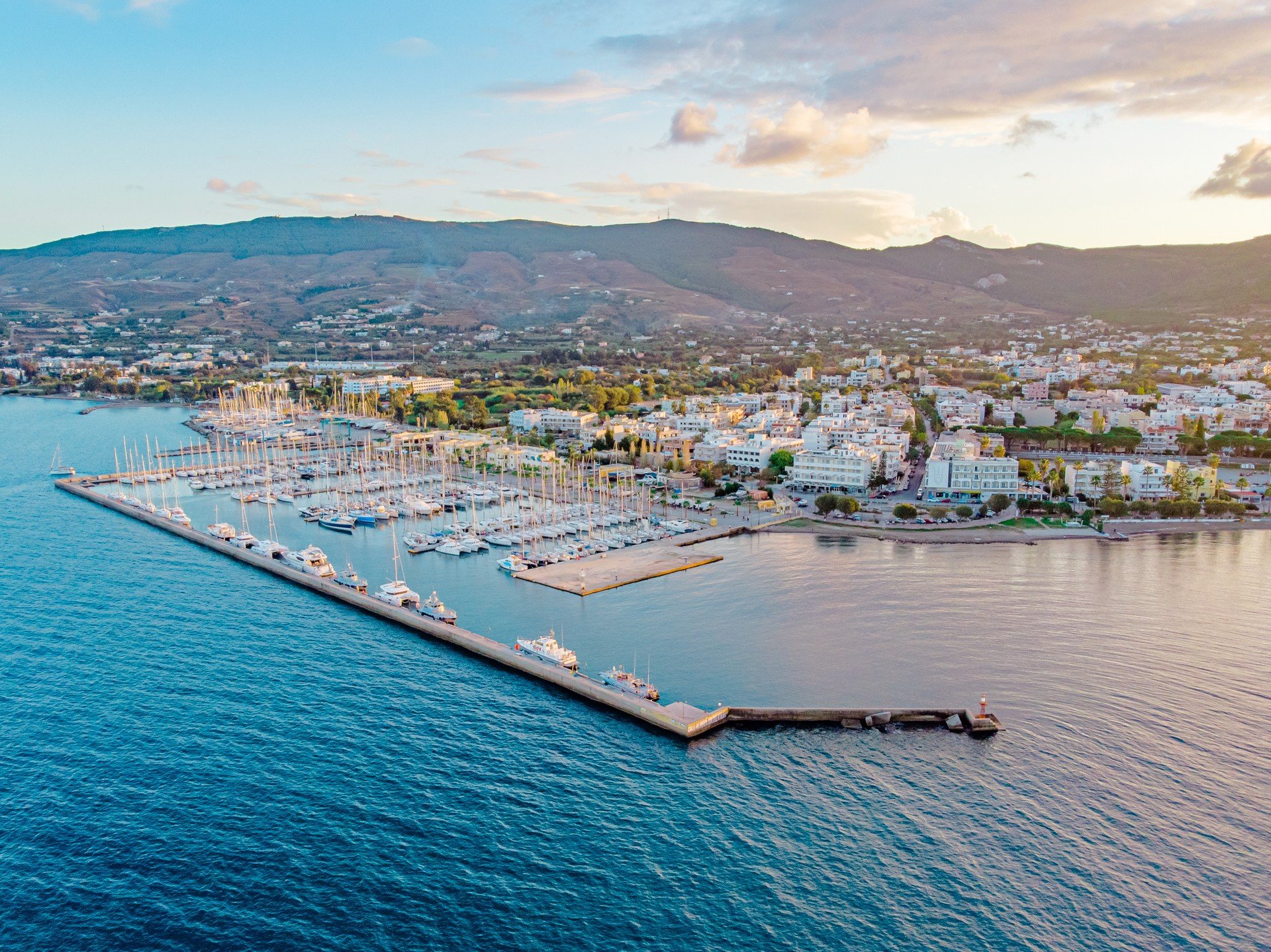 Kos Marina 3