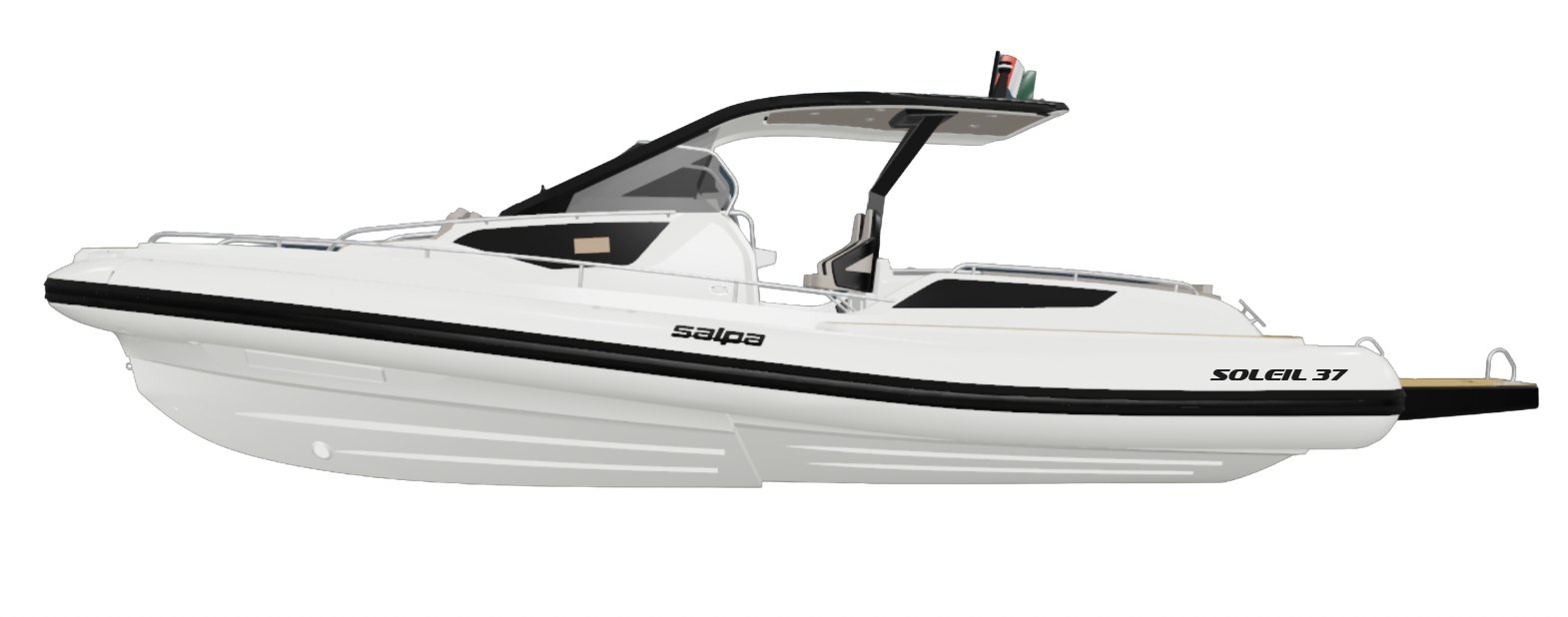 Soleil 37