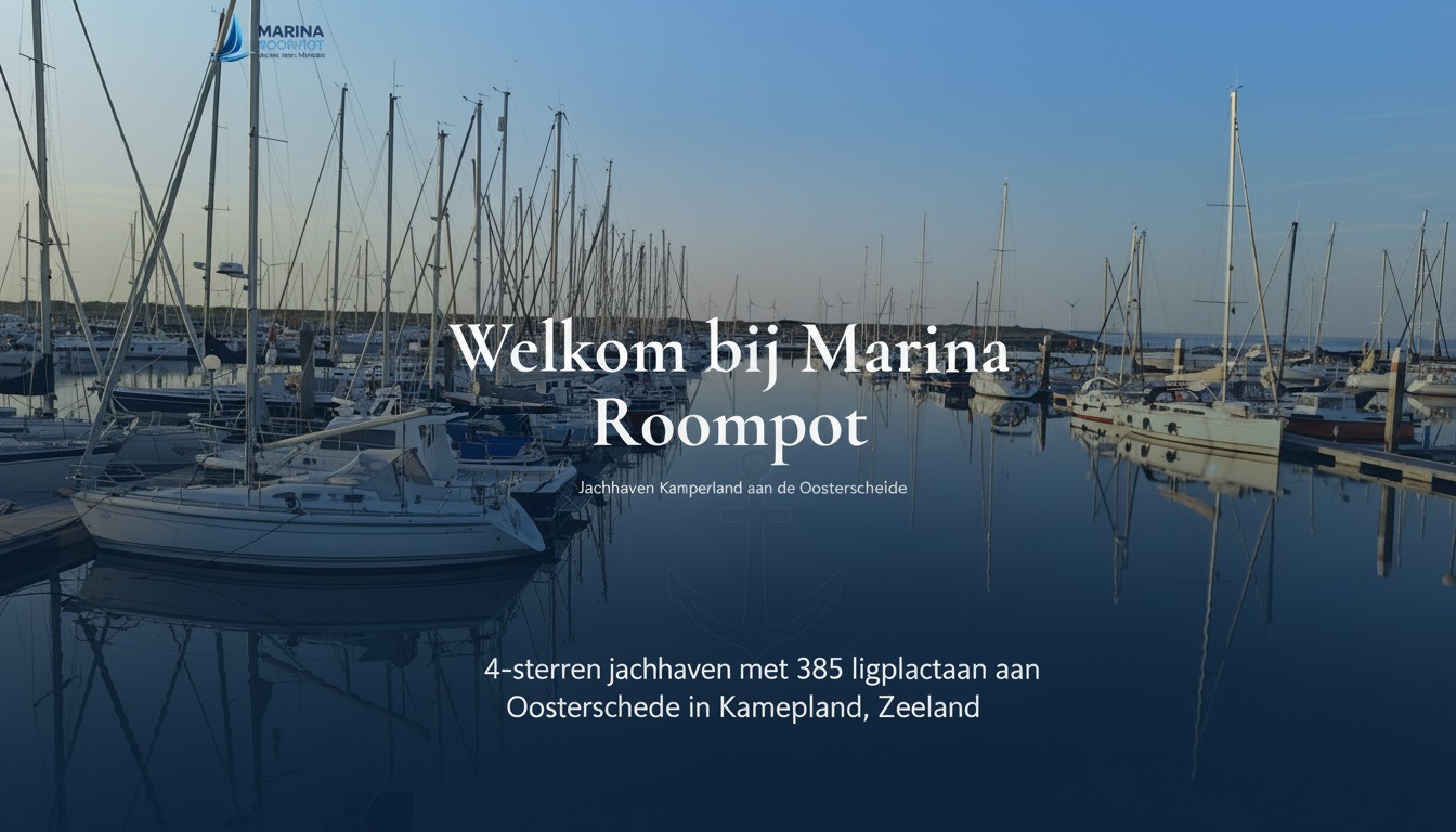 Marina Roompot, image from the official website