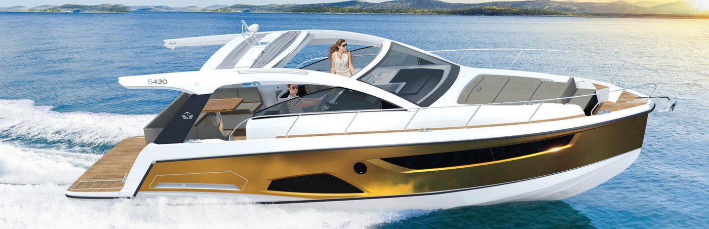 Sealine S430