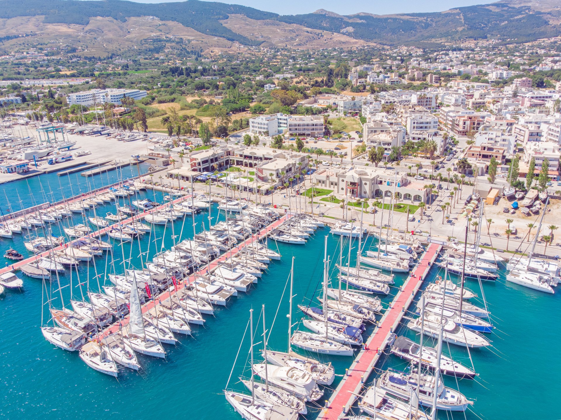 Kos Marina 1