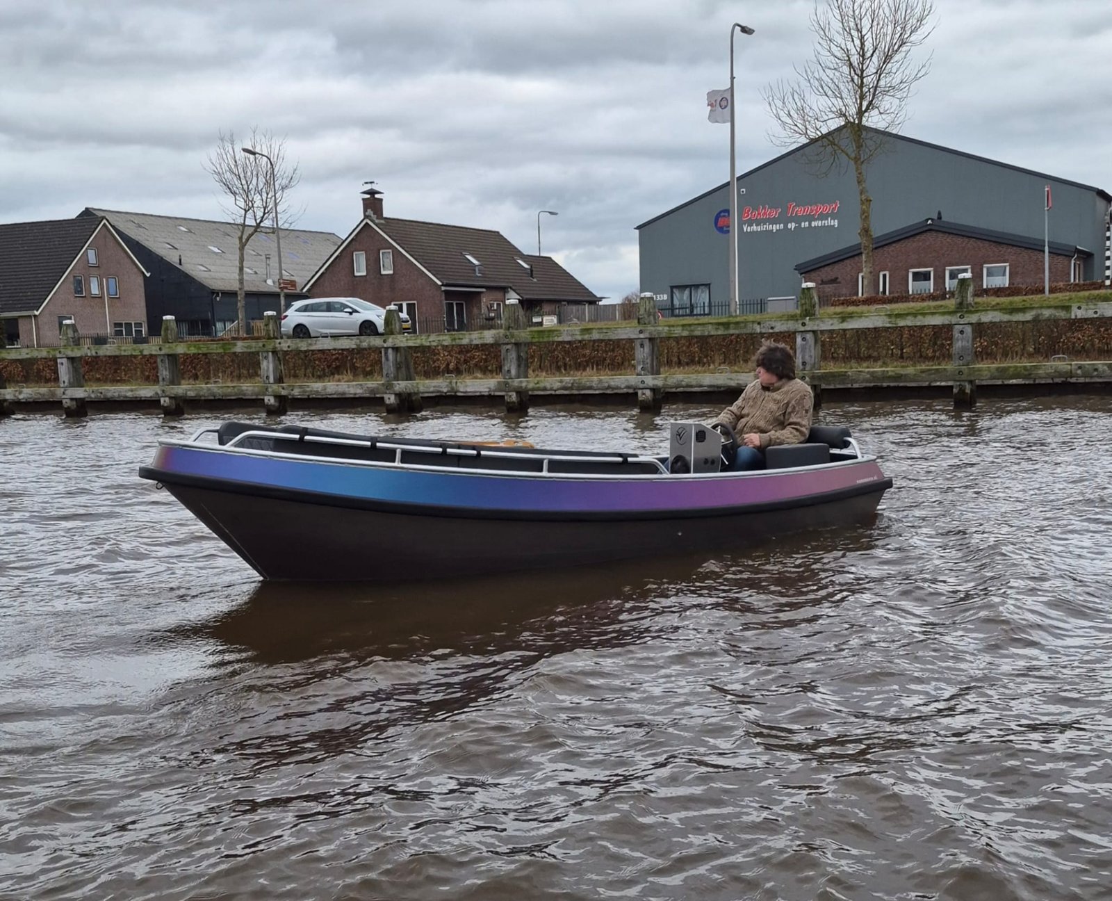Van Vossen E-Boats, image from the official website