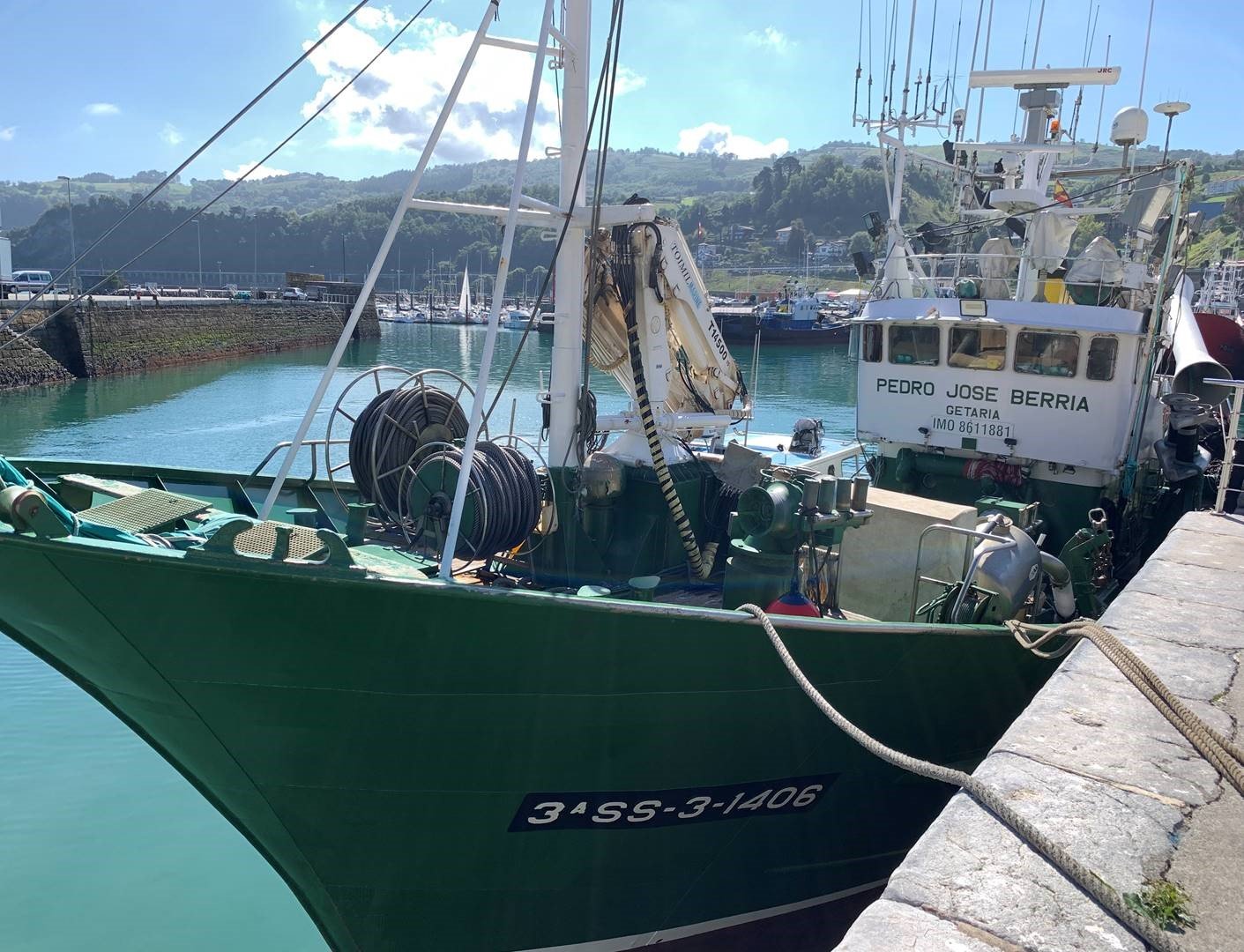 Alphatron Marine, image from the official website