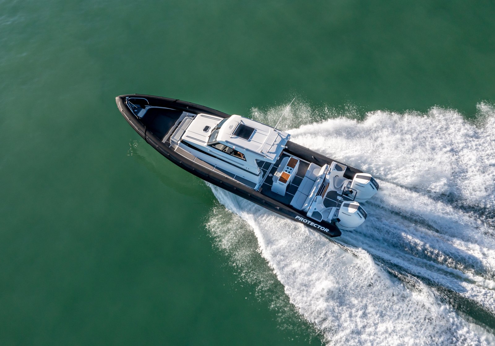 Protector Boats, image from the official website