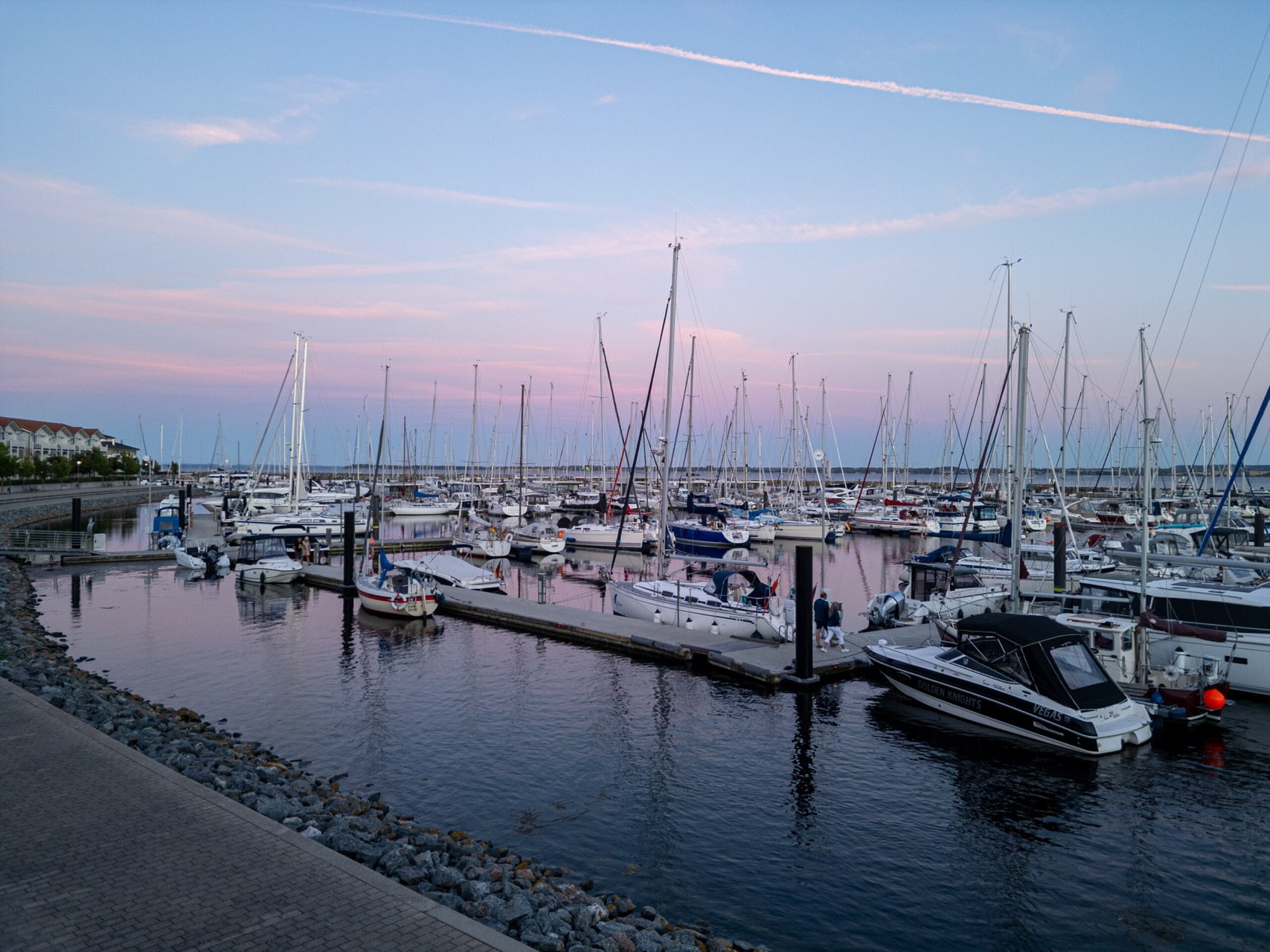 Yachtwelt Boltenhagen (Weiße Wiek), image from the official website