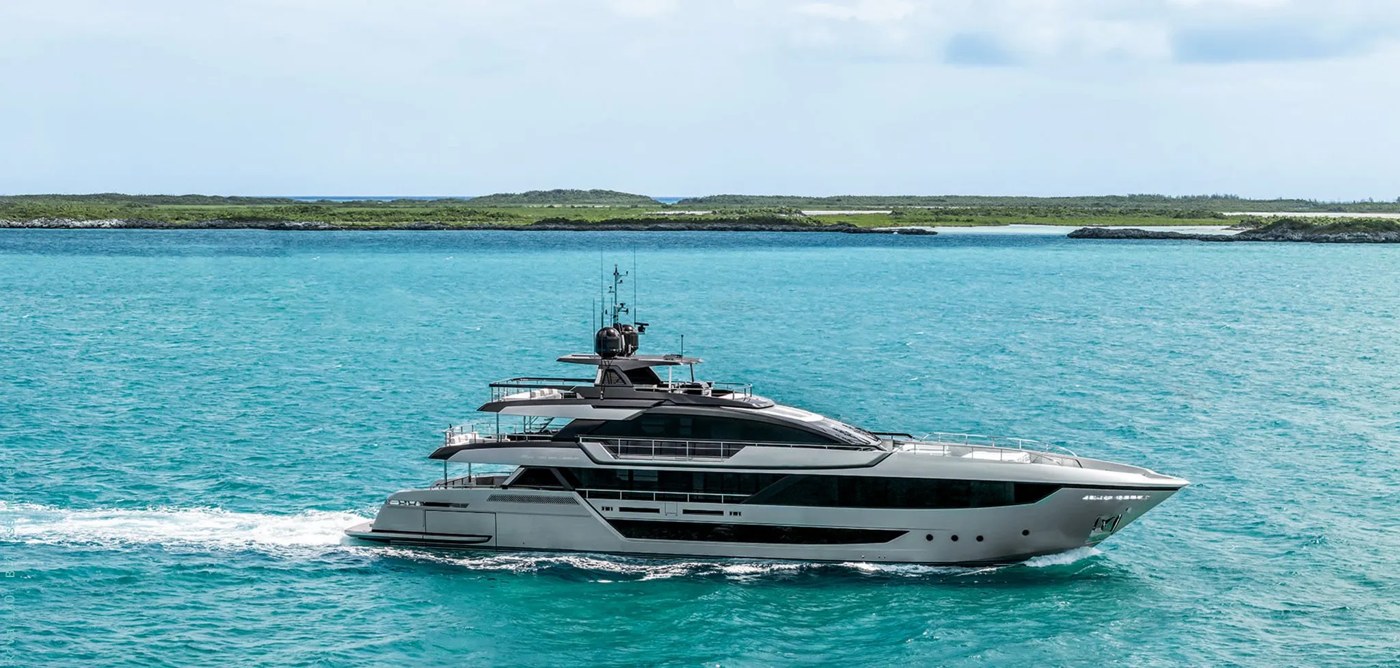 Riva 130' Bellissima