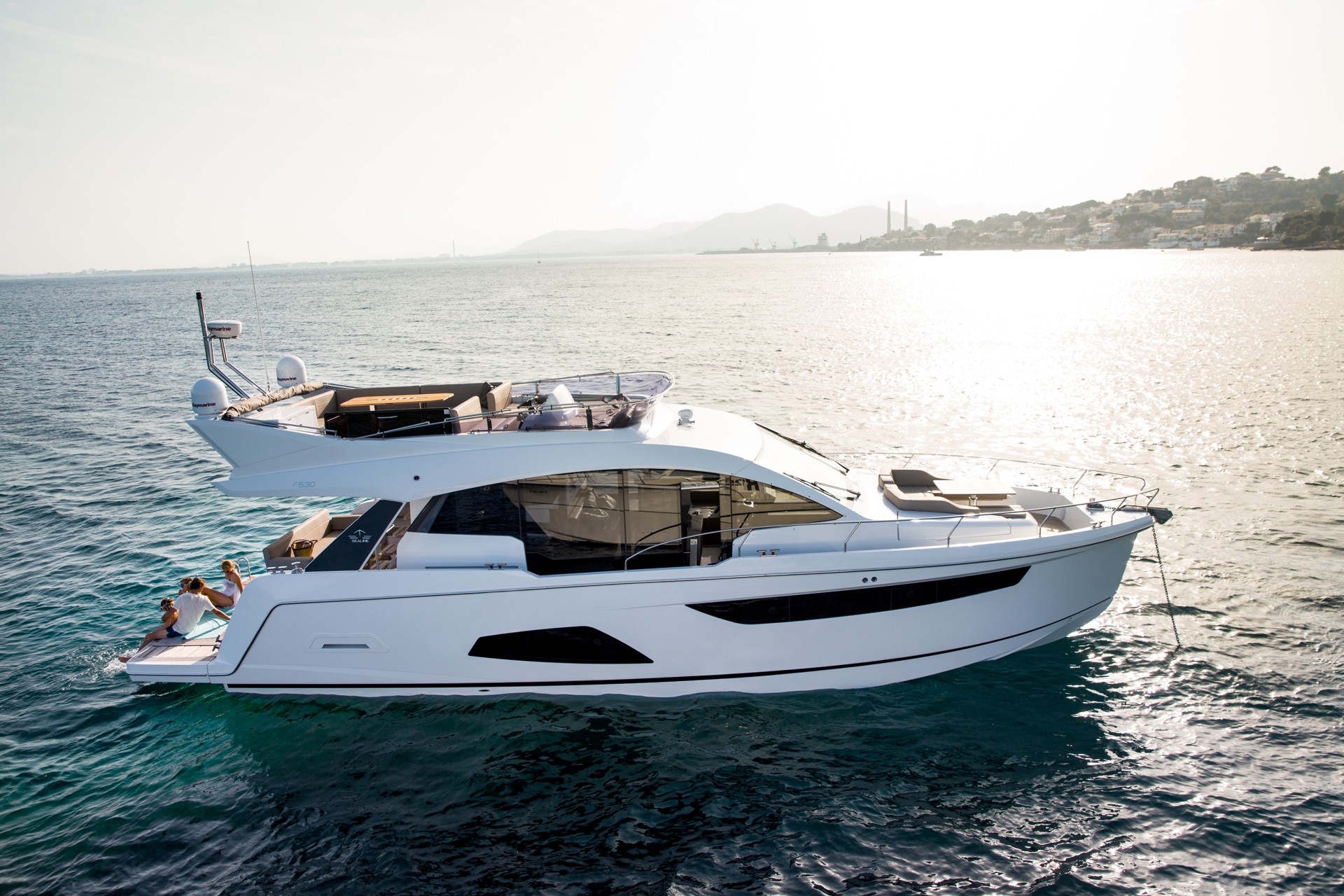 Sealine F530