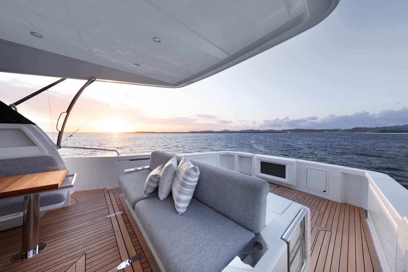 Maritimo S600