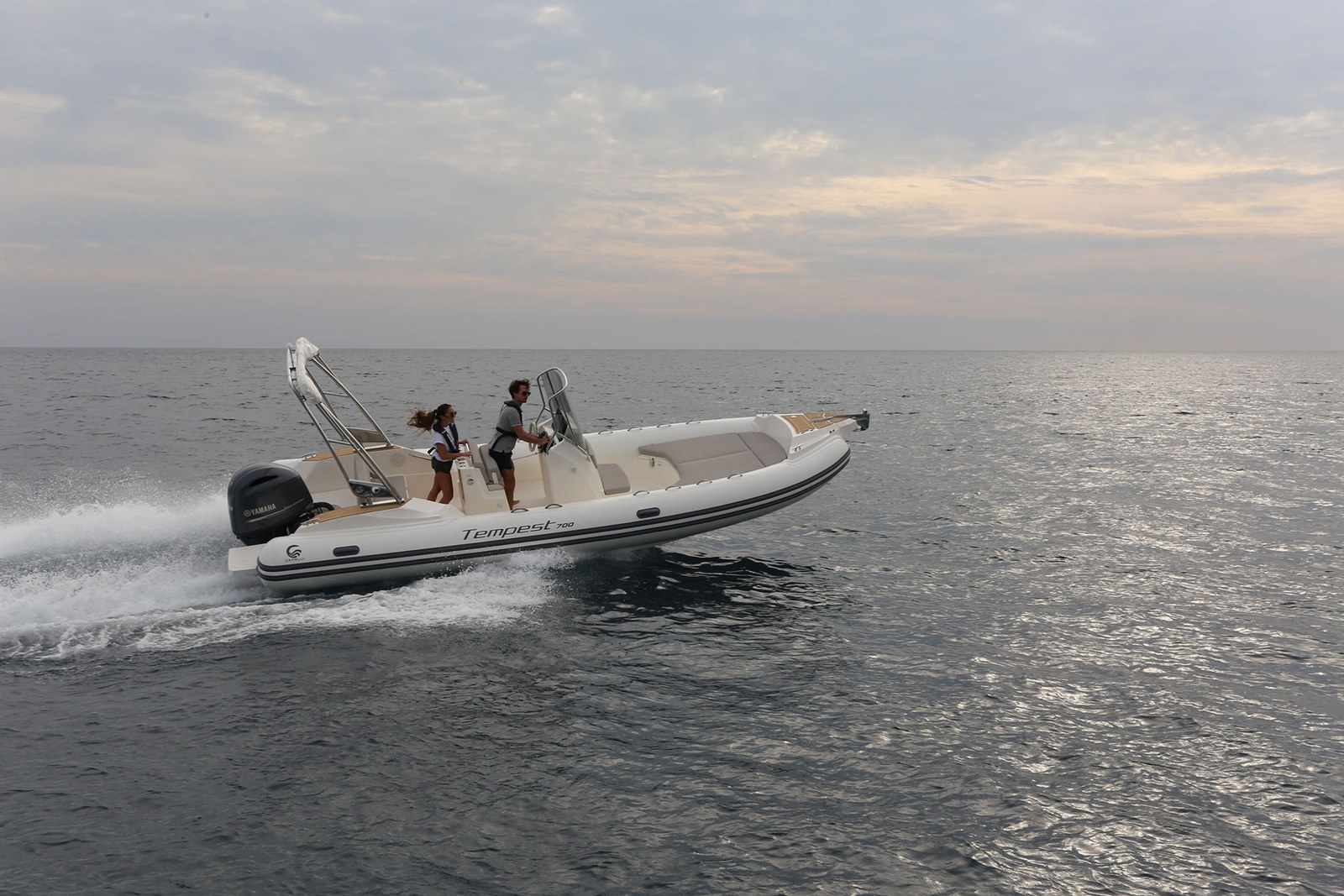 Tempest 700 Open