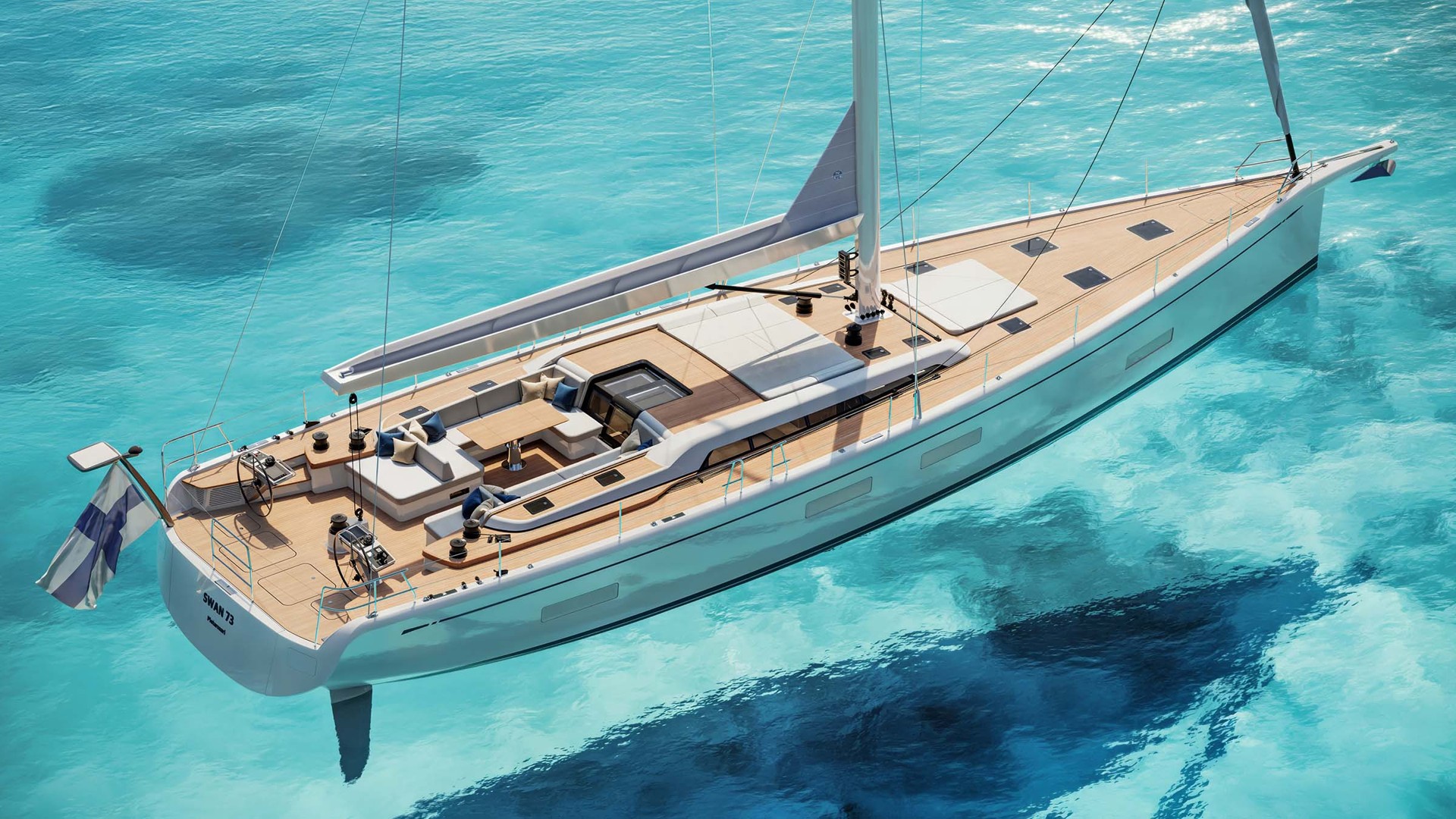 Swan 73