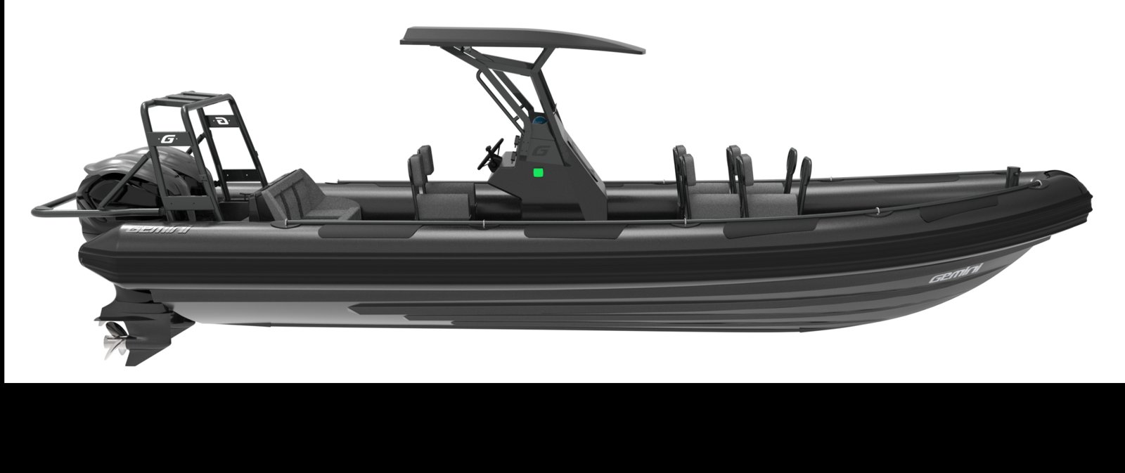 Gemini Marine, image from the official website