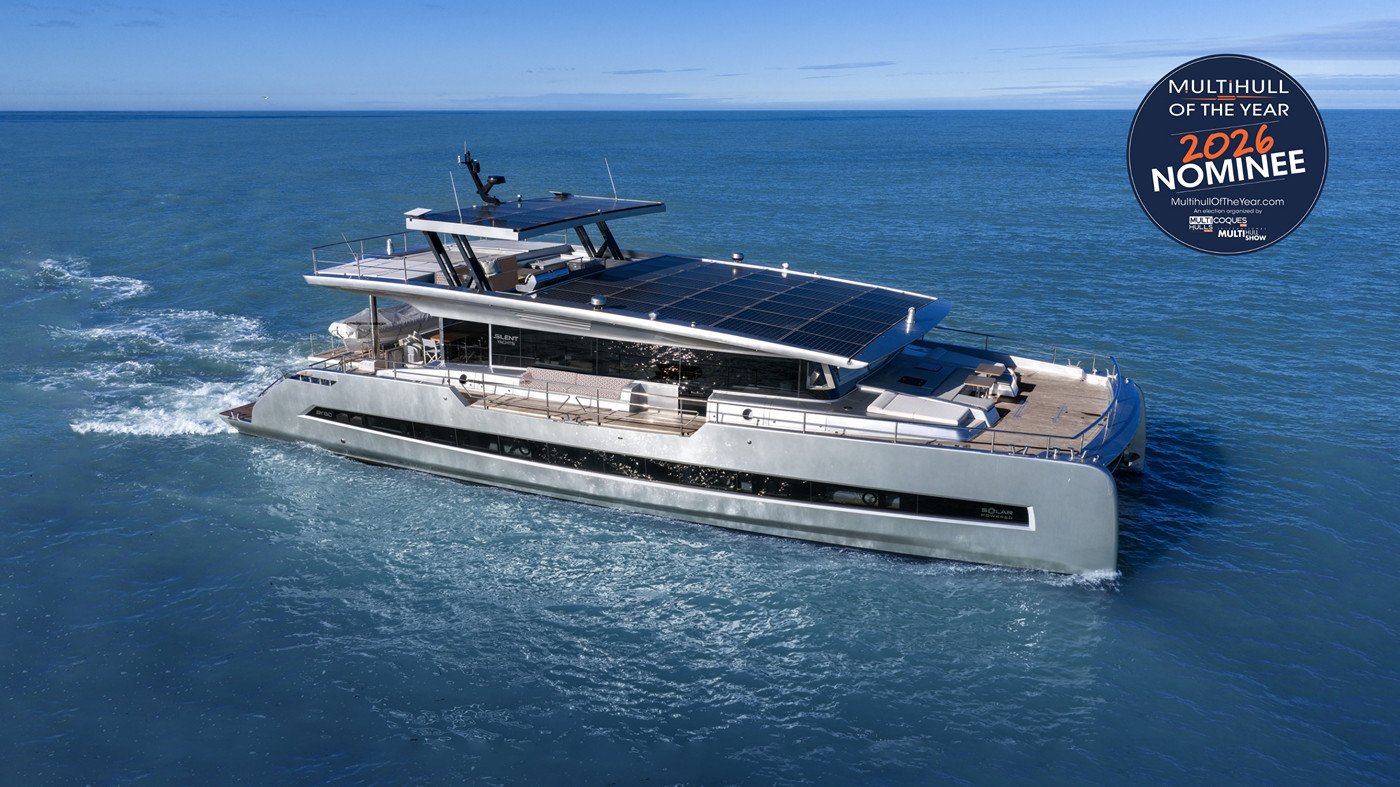 Silent Yachts, image from the official website