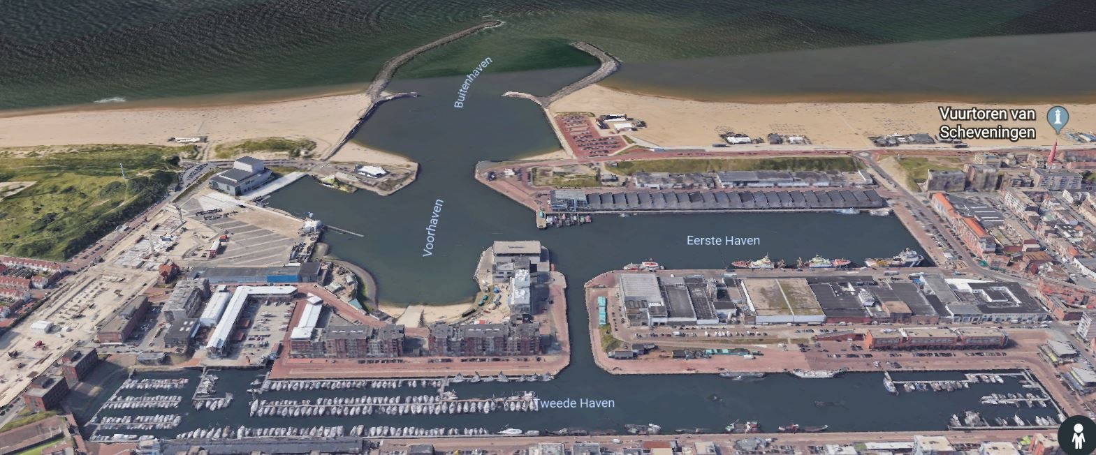 Jachtclub Scheveningen, image from the official website