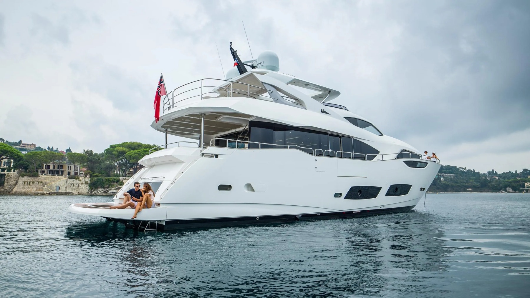 95 Yacht