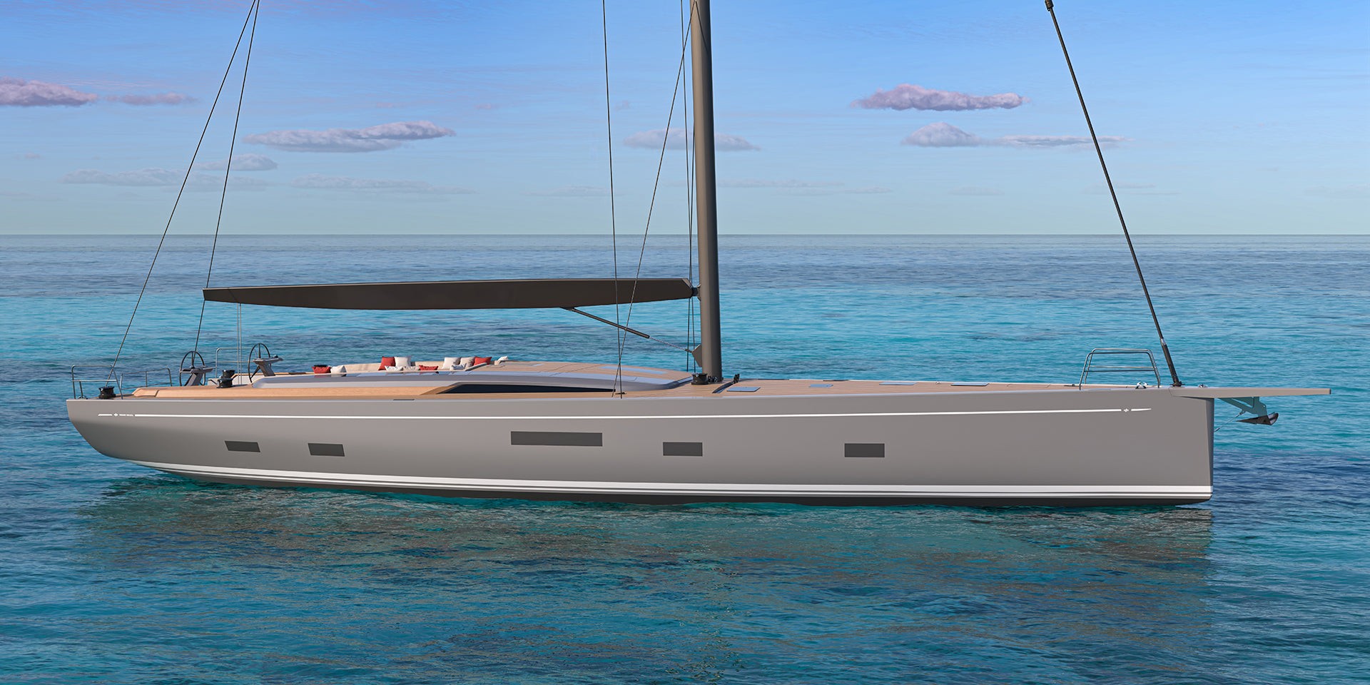 Grand Soleil Plus 80 Performance