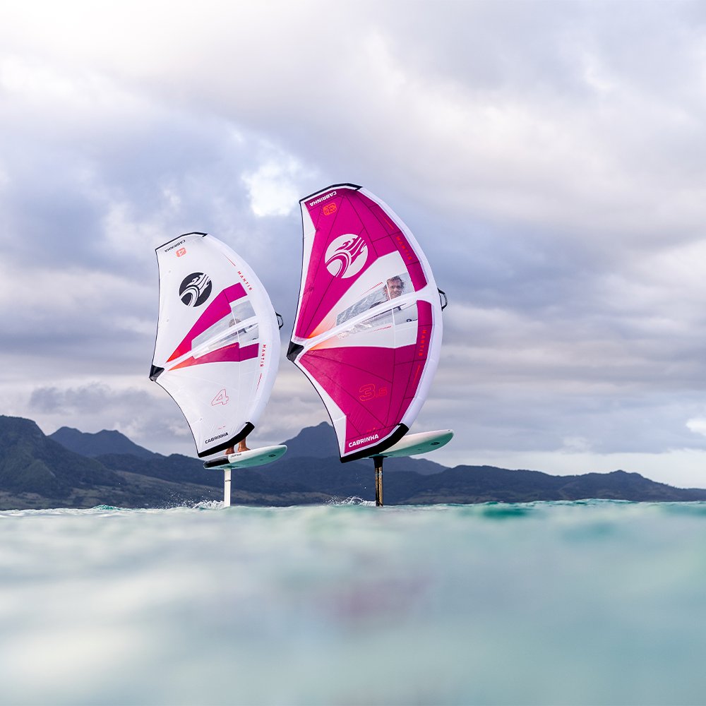 Cabrinha, image from the official website